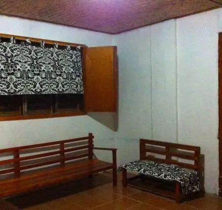 Shalom Camp Hotel El Nido Exterior photo