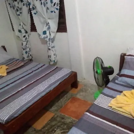 Shalom Camp Hotel El Nido Exterior photo
