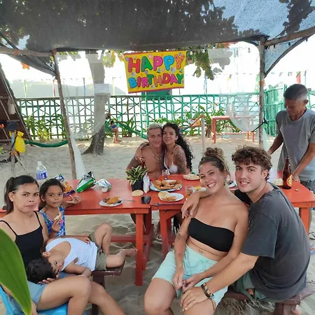 Shalom Camp Hotel El Nido Exterior photo