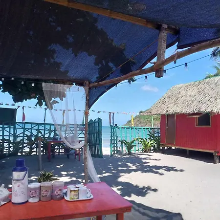 Shalom Camp Hotel El Nido Exterior photo