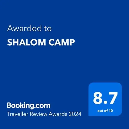 Shalom Camp Hotel El Nido Exterior photo