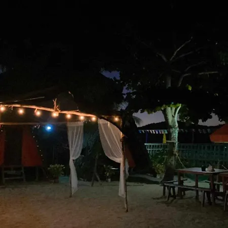 Shalom Camp Hotel El Nido Exterior photo