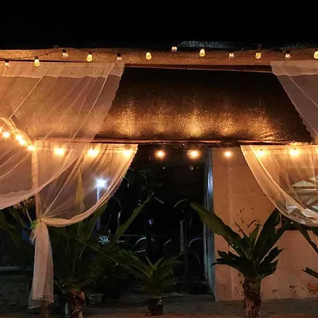 Shalom Camp Hotel El Nido Exterior photo