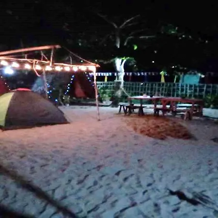 Shalom Camp Hotel El Nido Exterior photo
