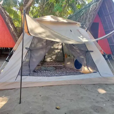 Shalom Camp Hotel El Nido Exterior photo