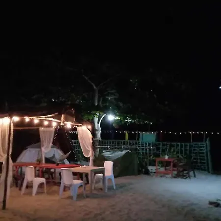 Shalom Camp Hotel El Nido Exterior photo