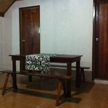 Shalom Camp Hotel El Nido Exterior photo