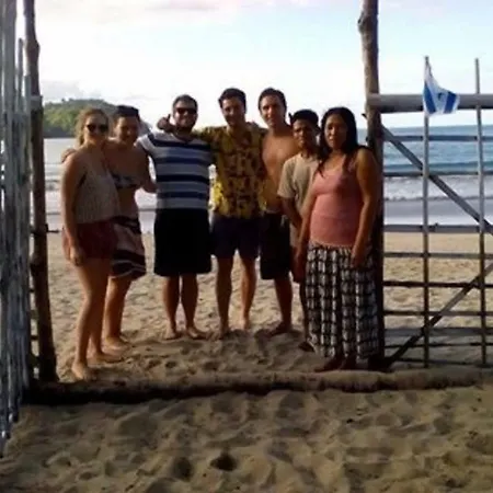 Shalom Camp Hotel El Nido Exterior photo