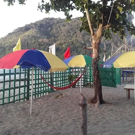 Shalom Camp Hotel El Nido Exterior photo