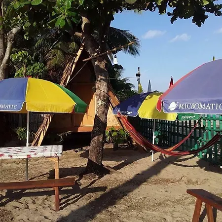 Shalom Camp Hotel El Nido Exterior photo