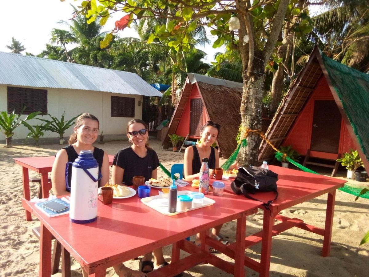 Shalom Camp Campsite El Nido